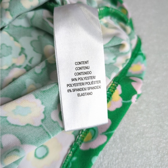 WAYF Main Squeeze Ruched Tank - Picture 7 of 8